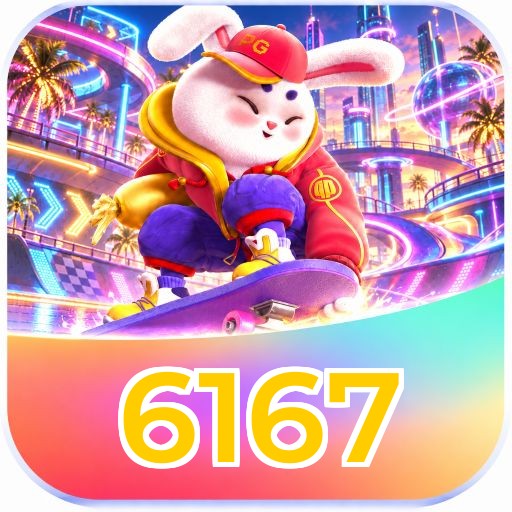 Logo 6167 Slots Premium Brasil