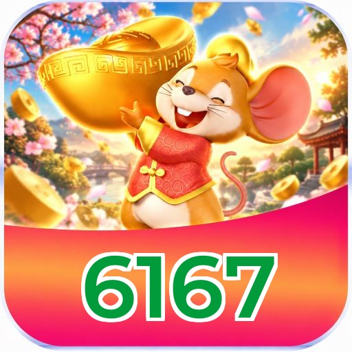 Logo 6167 APP Mobile Brasil